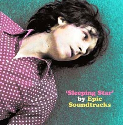 Epic Soundtracks · Sleeping Star (CD) (2022)