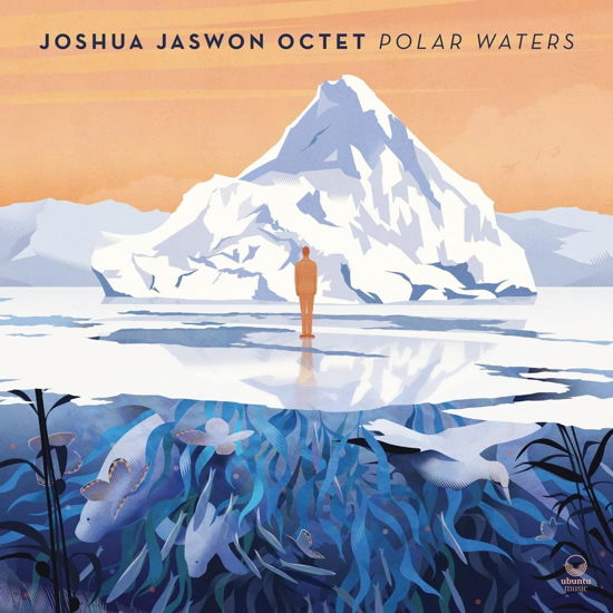 Cover for Joshua Octet Jaswon · Polar Waters (LP) (2023)
