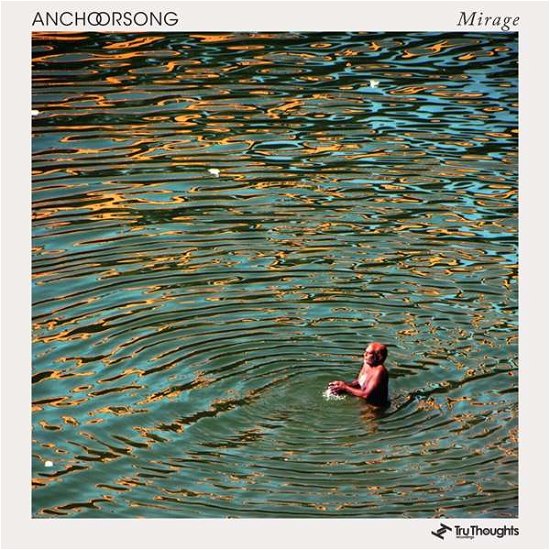 Cover for Anchorsong · Mirage (CD) (2021)