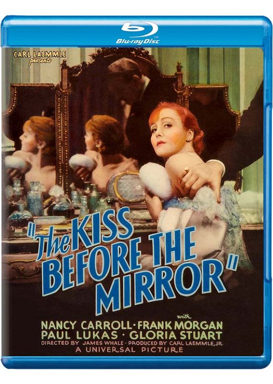 The Kiss Before The Mirror Limited Edition - The Kiss Before the Mirror Ltd Ed BD - Filmes - Powerhouse Films - 5060697923469 - 27 de março de 2023