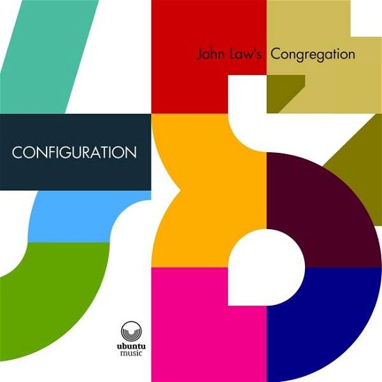 John Laws Congregation · Configuration (CD) (2020)