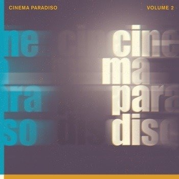 Cover for Cinema Paradiso · Volume 2 (CD) (2021)