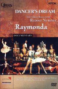 Cover for Nureyev · Dancer's Dream - the Great Ballets of Rudolf Nureyev - Raymonda (DVD) (2003)