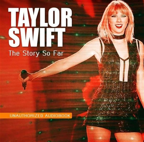 Cover for Taylor Swift · The Story So Far (CD) (2017)