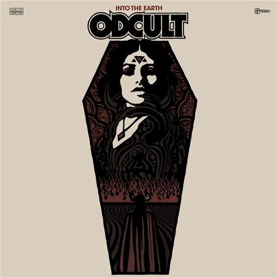 Cover for Odcult · Into The Earth (LP) (2018)