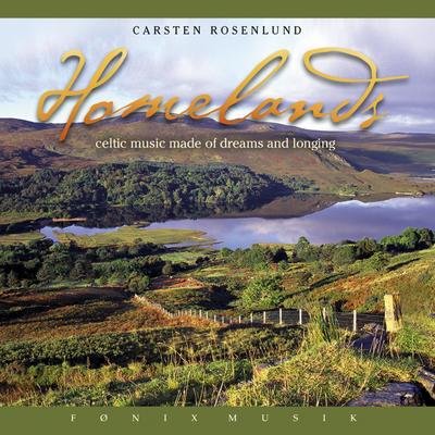 Homelands - Carsten Rosenlund - Musiikki - FONIX MUSIC - 5709027212469 - torstai 13. tammikuuta 2005