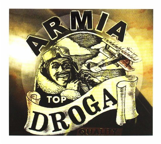 Droga (re-Issue) - Armia - Musiikki - MMP - 5907785026469 - maanantai 25. syyskuuta 2006