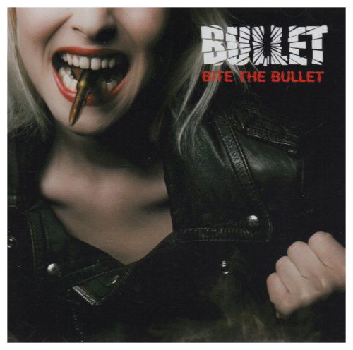 Bite the Bullet - Bullet - Musik - BLACK LODGE - 6663666000469 - 8. September 2008