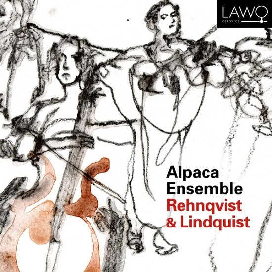 Rehnqvist & Lindquist - Alpaca Ensemble - Music - LAWO - 7090020182469 - September 3, 2021