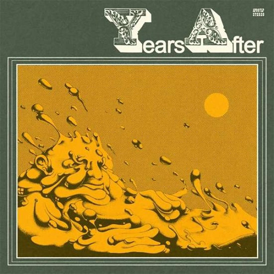 Years After · Years After (Ltd.digi) (CD) [Digipak] (2021)