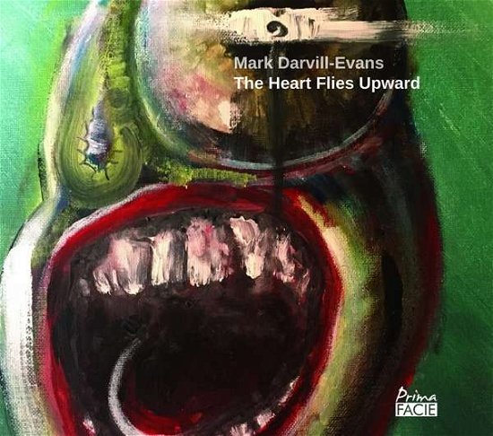 Cover for Mark Darvill-evans · Heart Flies Upward (CD) (2020)