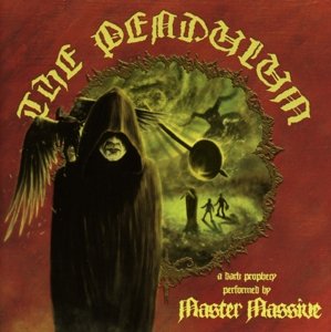 Master Massive · The Pendulum (CD) (2015)