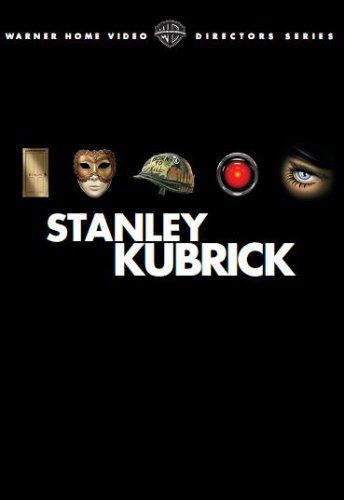 Stanley Kubrick (5 Films) Movie Collection - Warner Home Video - Films - Warner Bros - 7321902207469 - 3 mars 2008