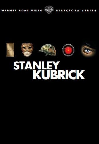 Stanley Kubrick (5 Films) Movie Collection - Warner Home Video - Filmes - Warner Bros - 7321902207469 - 3 de março de 2008