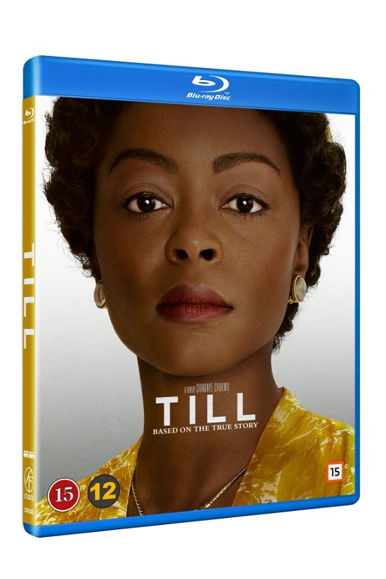 Cover for Till (Retfærdighed for Emmett Till) (Blu-ray) (2023)