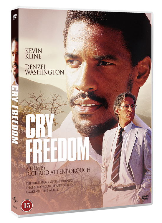 Cry Freedom -  - Filmy - HAU - 7350007151469 - 20 września 2021