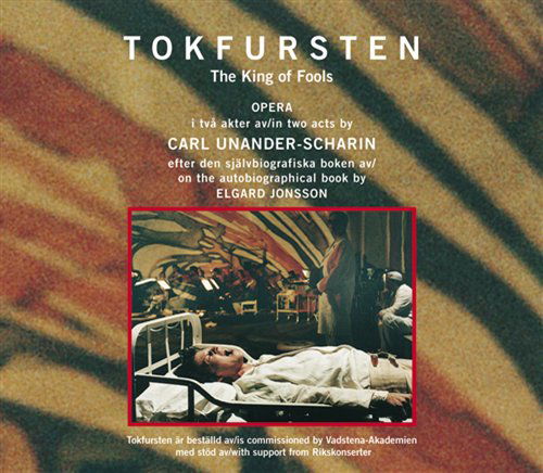 Cover for Carl Unander-Scharin · Tokfursten (CD) (1999)