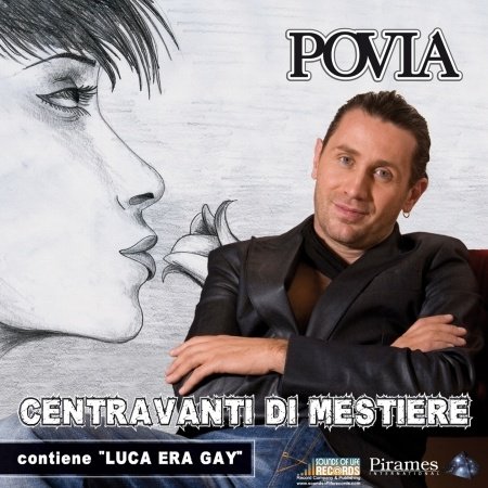 Cover for Povia · Centra Vanti Di Mestiere (CD) (2015)
