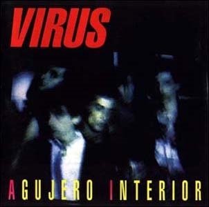 Cover for Virus · Agujero Interior (LP) (2020)
