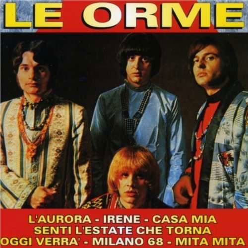 Le Orme - Orme Le - Muzyka - Dv More Record - 8014406415469 - 30 lipca 2015