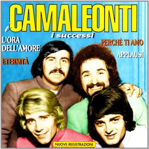 Cover for Camaleonti · I Successi (CD) (2013)
