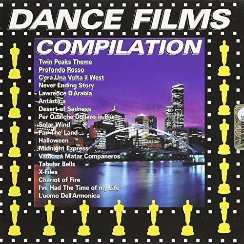 Cover for Aa.vv. · Dance Films Compilation (CD) (2001)