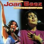 Cover for Joan Baez · From The Heart Live (CD)