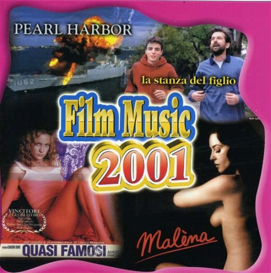Cover for Aa.vv. · Film Music 2001 (CD) (2003)