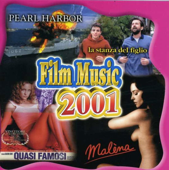 Film Music 2001 - Aa.vv. - Music - BUTTERFLY - 8015670642469 - 2003