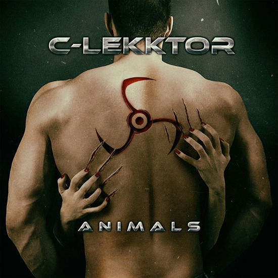 Cover for C-Lekktor  · Animals (CD)