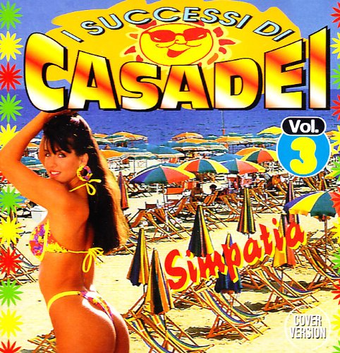 Cover for Casadei Raoul · Successi Di Casadei Vol.3 (CD) (2013)