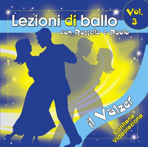 Cover for Lezioni Di Ballo 3 / Various (CD) (2013)