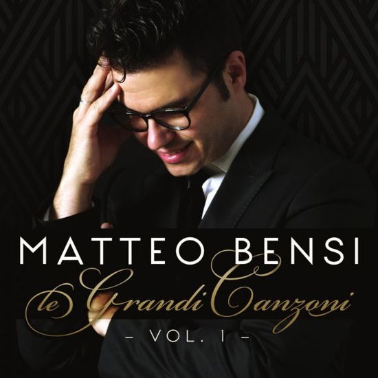 Cover for Bensi Matteo · Le Grandi Canzoni Del Passato (CD) (2018)