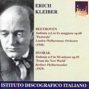 Cover for Beethoven / Kleiber / Berlin Phil · Sym (CD) (1999)