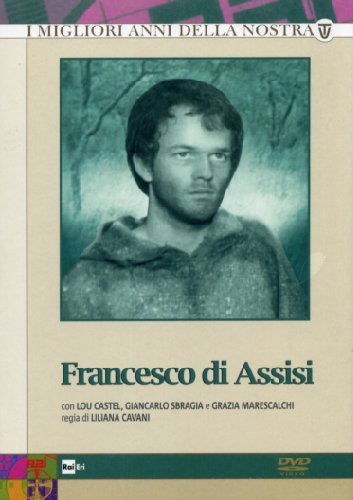 Cover for Francesco Di Assisi (DVD) [Box set] (2013)