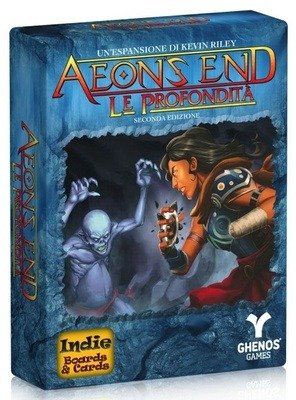 Cover for Ghenos Games: Aeon's End · Le Profondit (MERCH)