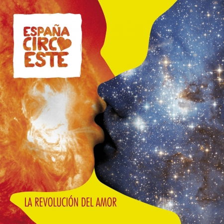 La Revolucion Del Amor - Espana Circo Este - Música - Treid - 8033706213469 - 11 de março de 2016