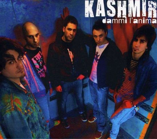 Cover for Kashmir (CD) (2011)