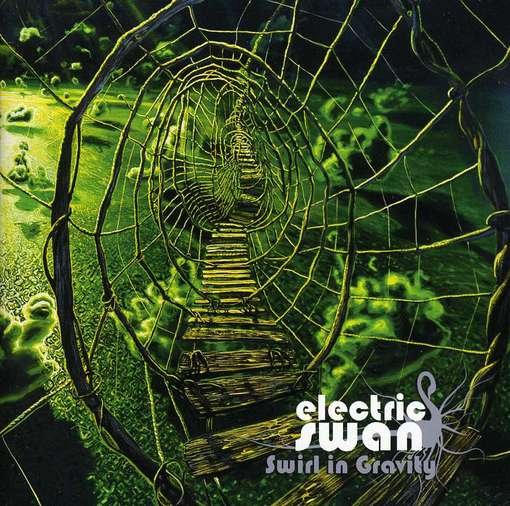 Cover for Electric Swan · Swirl In Gravity (CD) (2012)
