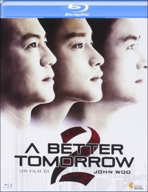 Cover for Better Tomorrow 2 (A) (Blu-ray) (2014)