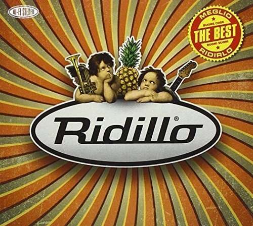 Cover for Ridillo · Best of (CD) (2015)