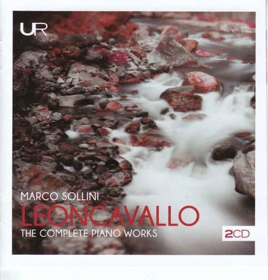 Samtliche Klavierwerke - Marco Sollini - Music - URANIA - 8051773570469 - July 1, 2019