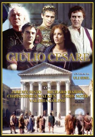 Cover for Giulio Cesare (DVD) (2019)