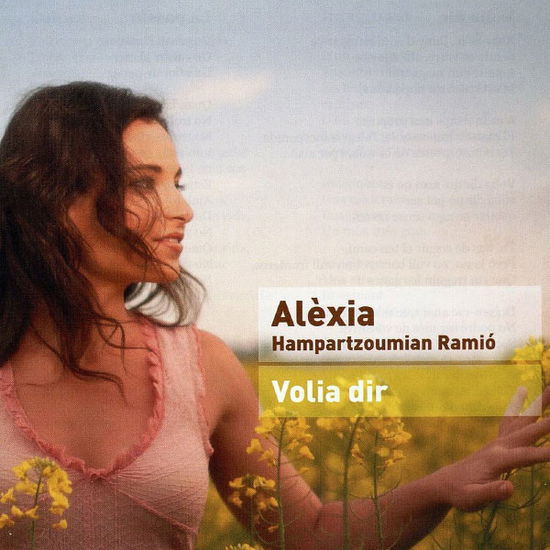 Volia Dir - Alexia Hampartzoumian - Musiikki - DISCMEDI - 8424295049469 - tiistai 8. tammikuuta 2019