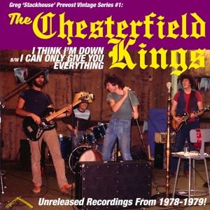 I Think I'm Down / I Can Only Give You Everything - Chesterfield Kings - Music - MEAN DISPOSITION - 8435008887469 - February 1, 2019