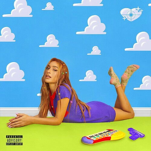 Cover for Belen Aguilera · Superpop (LP) (2022)