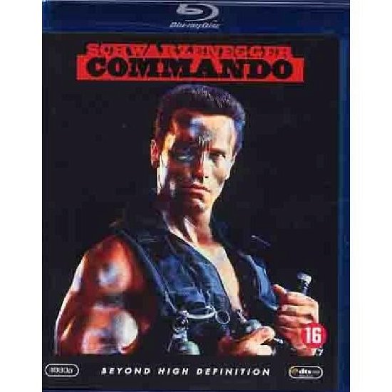 Commando - Movie - Películas - TCF - 8712626034469 - 16 de noviembre de 2010