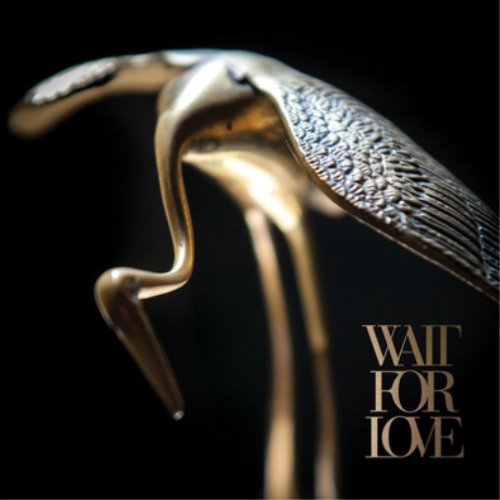 Cover for Pianos Become the Teeth · Wait for Love (Clear / Black Galaxy) (LP) (2022)