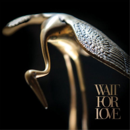 Cover for Pianos Become The Teeth · Wait for Love (Clear / Black Galaxy) (LP) (2022)