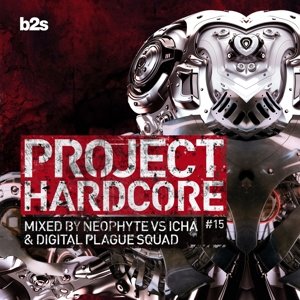 Cover for Project Hardcore Ph15 (CD) (2015)